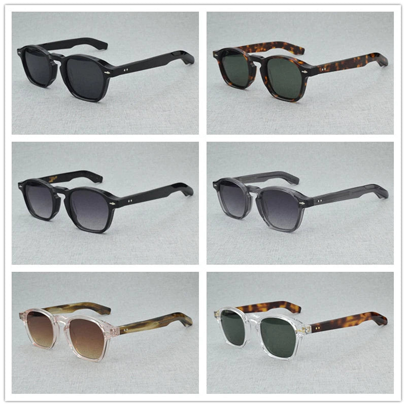 TAG Hezekiah Polarized Sunglasses